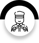icône chauffeur