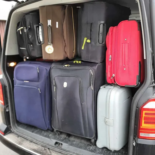 transport de bagages